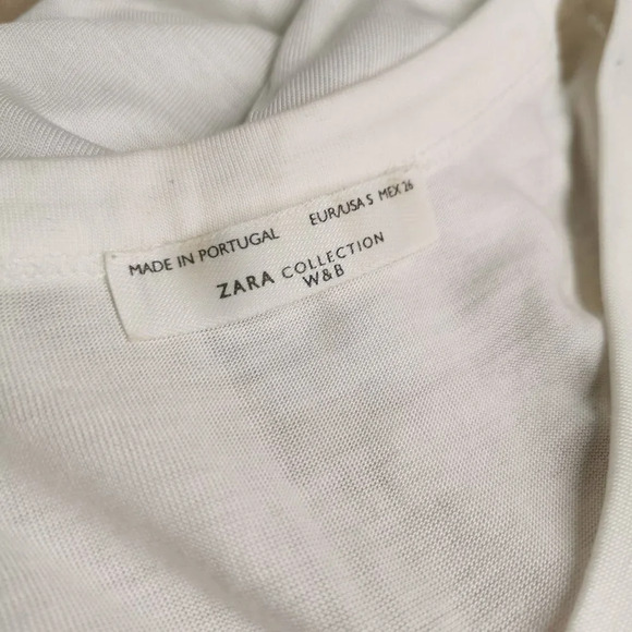 ZARA  Top - Picture 4 of 4